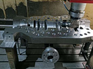 Proof Machining 2